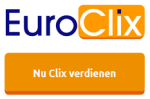 Meldt je gratis aan bij Euroclix en krijg 150 clix! (€1,95)
