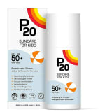Protector solar para niños spf 50 muy alta y resistente al agua por 12,66€