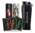 Gratis eNgage energiedrank pakket met 5 energiedrankjes