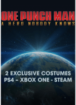 Gratis One Punch Man: A Hero Nobody Knows DLC bij Bandai Namco