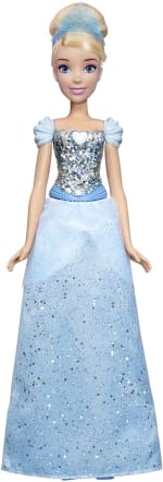 Verschillende Disney poppen aan €6,29