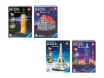 Puzzles 3D Ravensburger Night Edition