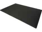 Halfords 6pc Black Floor Mat Set - £8