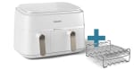 Airfryer à double panier - Blanc Philips N353/04 219,99€