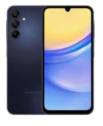 Samsung Celular Samsung Galaxy A15 LTE 128GB Telcel Negro