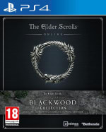 The Elder Scrolls O.Blackwood - PS4 y Xbox (Amazon) por 35,90€
