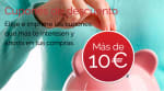 Cupones imprimibles Descuento 10€ Tu Casa Club