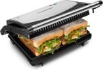 Aigostar York 30RUM - Parrilla Eléctrica, por solo 13,81€ // desde España//