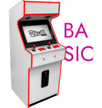 10% dto. en máquinas arcade personalizadas Skull Arcade (5% en máquina HDMI)