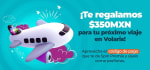 $350 de descuento Spin Premia en Volaris