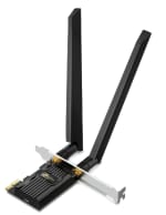 Carte WiFi TP-Link, WiFi 6E, PCIe, AXE5400, Archer TXE72E à 60,49€