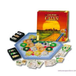 Juego de mesa Catan por 29,75€