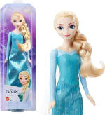 Mattel Disney Frozen Elsa Muñeca con look reina de hielo por 9,99€