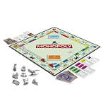 Hasbro Gaming Monopoly classic bordspel voor €18,99