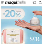 -20% de Descuento en SVR.