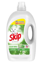 Skip Ultimate Aloe Vera Detergente líquido, 45+45 lavados por 9.75€