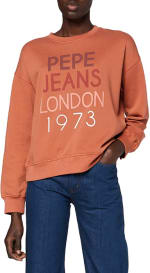 Pepe Jeans Marta Vaqueros Slim para Mujer,talla S por 28,59€