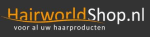 Kortingscode Hairworldshop voor 10% korting