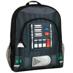 Kids Star Wars Backpack - Darth Vader Just For £5.95 at Character