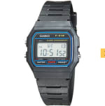 Reloj digital Casio F-91W a solo 12€