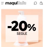 -20% de Descuento en Segle desde Maquillalia.