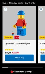 diverse Cyber Monday deals