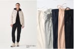Jogging Doublé Polaire Uniqlo Heattech à 12,90 €
