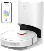 Dreame D10 Plus Robot Aspirador y Fregasuelos con Vaciado automático de Polvo ahora por solo 288,30€