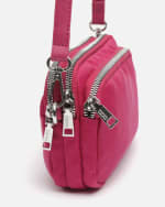 Bolso bandolera pequeño de nylon Vinsoni por 6€