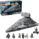 LEGO Star Wars Destructor Estelar Nave Imperial por $3,119 | Descuento Amazon