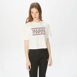 Camiseta INVAIN WM BLACK 100 BLANCO OPT por 12,99€ en Invain