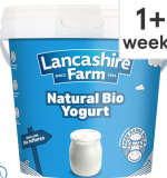Lancashire Farm Yogurt 1kg available for £1.40