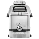 Tefal Oleoclean Pro Deep Fryer FR804140 – £49.99