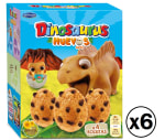 6 Paquetes de Galletas Dinosaurus Huevo Artiach 140 g. por 8.88€