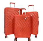 Valise cabine passe-partout rigide Truck ABS - 55cm à 85€