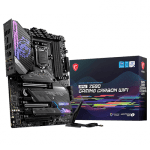 MSI - MPG Z590 GAMING CARBON WIFI-moederbord voor €119 bij Reduxgaming