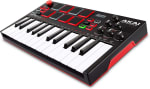 Controlador de teclado da AKAI, modelo MIDI USB MPK - R$ 1.180,60