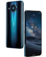 Nokia 8.3 5G 128GB Blue voor €350,22 bij Amazon