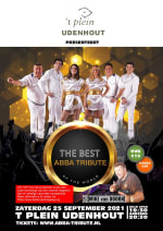 2 euro korting op concert ABBA Tribute in Udenhout