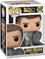 Funko Pop! Movies: The Godfather 50th - Sonny Corleone por 4,80€