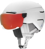Atomic Savor Visor Photo Witte Skihelm voor €164,95 bij TwinSeasons