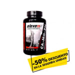Descuento 50% segunda unidad Calcio Magnesio y Zinc