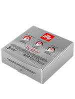Illy Nespresso 3 koffiecapsules gratis