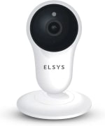 Câmera de Segurança da Elsys na cor branca - R$ 153,13