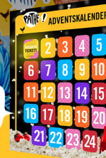 Club Pathé adventskalender via de Pathé app