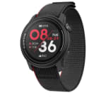 Montre Coros GPS & Cardio Pace 3, nylon, Noir à 249€