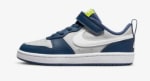 Zapatilla Nike Court Borough Low 2 para niño por $27.990