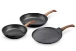 Westinghouse Juego de 3 Sartenes por $849 en Costco