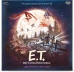 E.T. The Extra-Terrestrial Light Years from Home Bordspel *Engelse Versie* voor €21,05 bij Bol