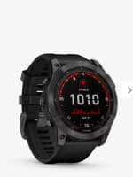 Garmin fēnix 7X Solar GPS, 51mm, Multisport Smartwatch, Slate Grey - £429